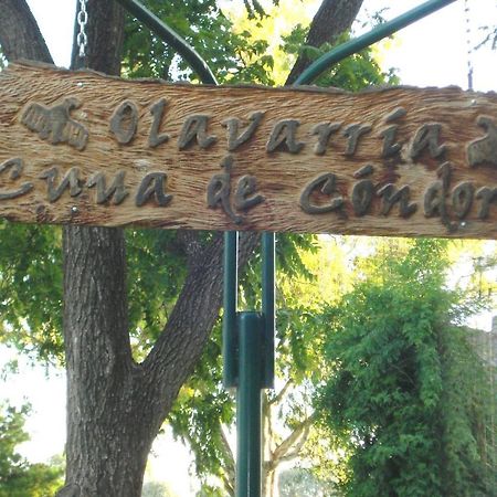 OlavarríaKurmi公寓 外观 照片