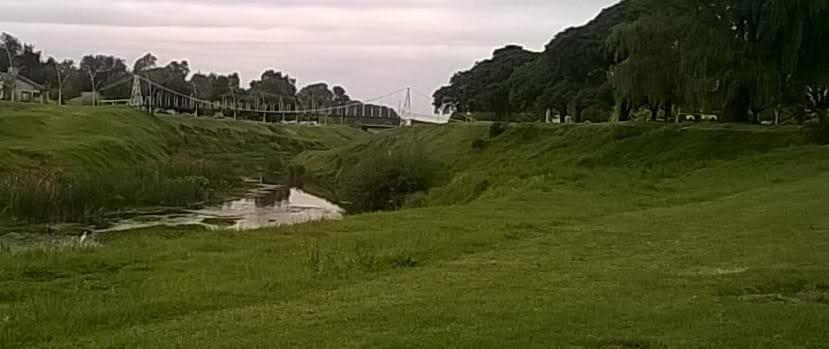 OlavarríaKurmi公寓 外观 照片