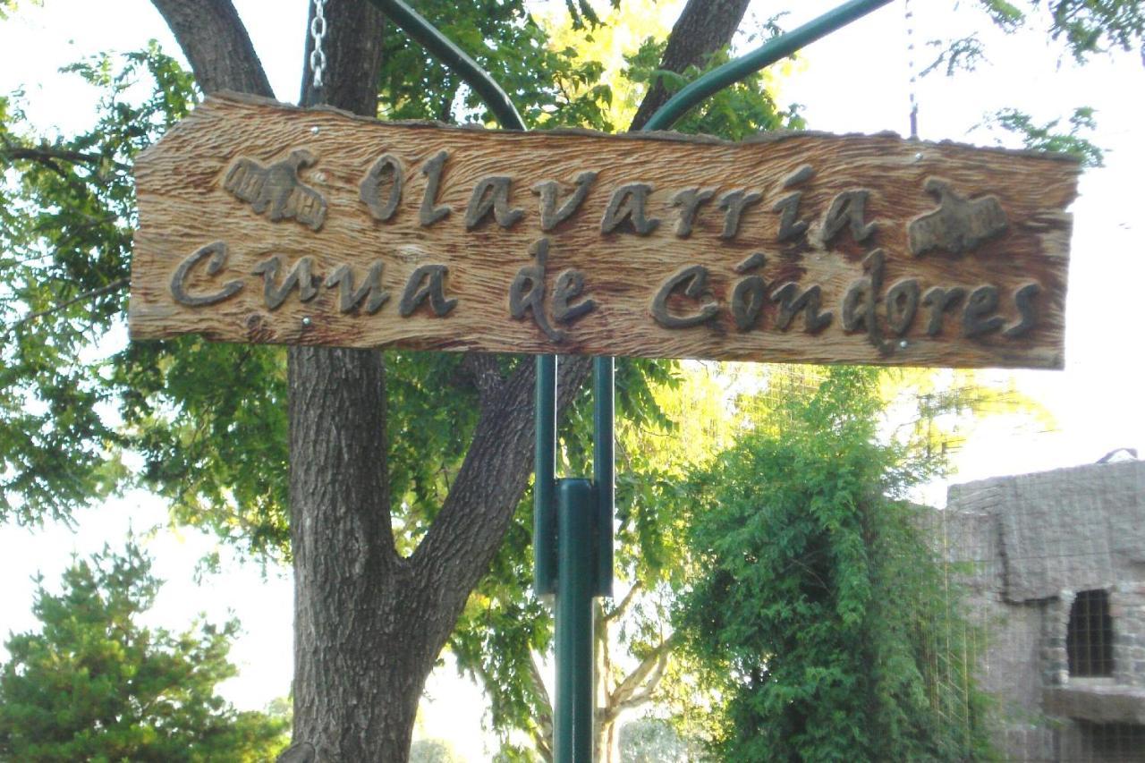 OlavarríaKurmi公寓 外观 照片