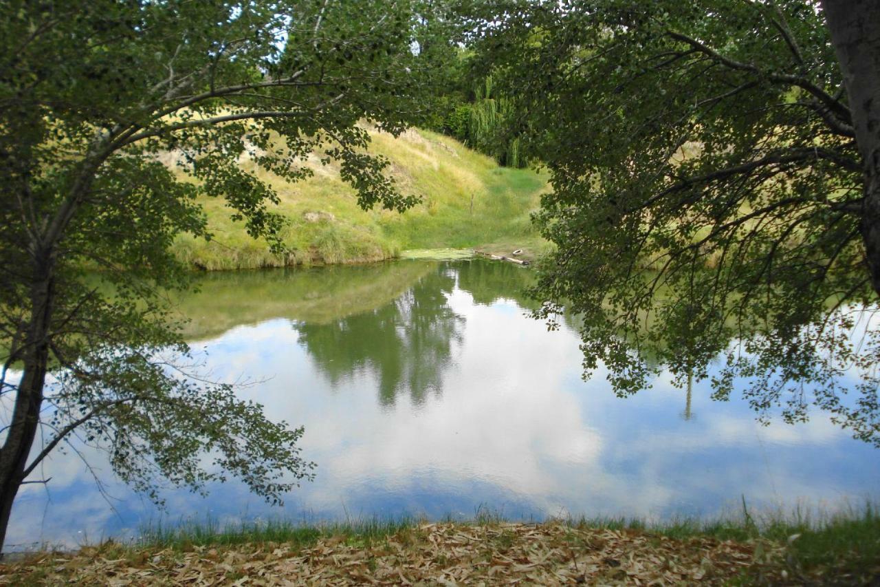 OlavarríaKurmi公寓 外观 照片